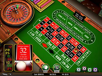 table games at restaurant screenshot 5
